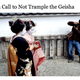 Illustration for article titled Geishas In Kyoto Sick Of Tourist Attention • Pakistan Launches Investigation Into Taliban Flogging Of Young Girl